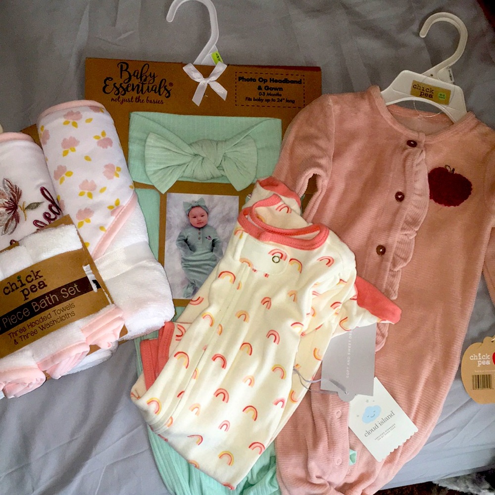 COPY - Baby Girl Bundle